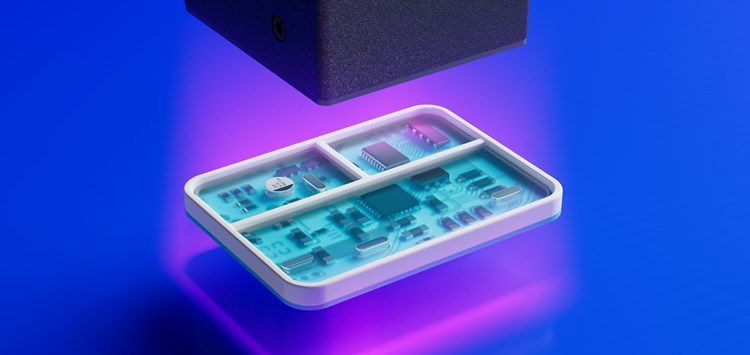 Neues UV-/Feuchte-Potting für die Elektronik- und Sensormontage