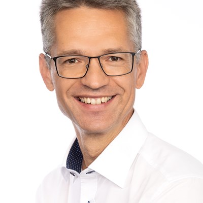 Rainer Zeuß, Produktmanagement, Expanded Graphite, SGL Carbon GmbH