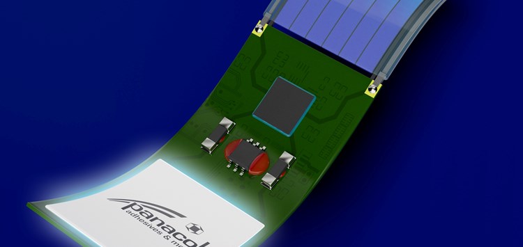 Schlüsselfertige Klebsysteme für die Elektronikindustrie