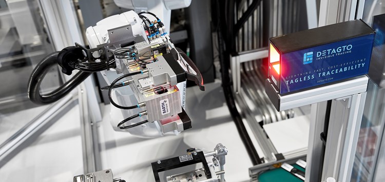 Transparenz dank digitalem „Fingerprint“