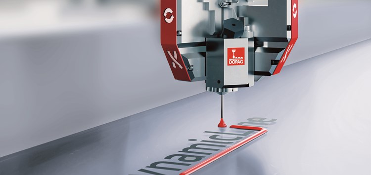 Dynamisch nach vorne