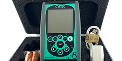 DPM-Serie - Digitale Druckmanometer mit umfangreichem Zubehör (Bild: CETA Testsysteme GmbH)