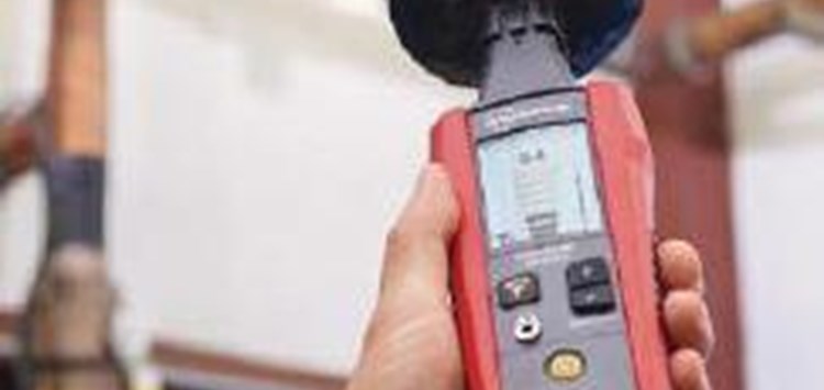 Neuer Ultraschall-Leckdetektor