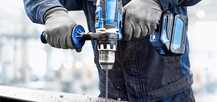 Elektrogießharz ermöglicht langlebige Akkupacks für Power Tools