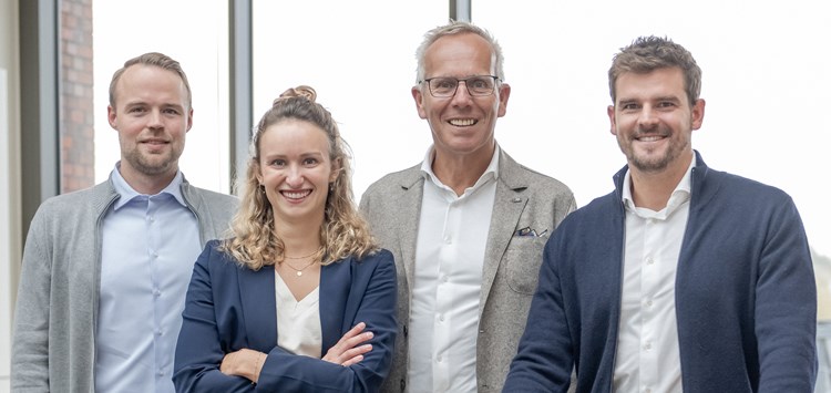 Weicon erweitert die Geschäftsführung