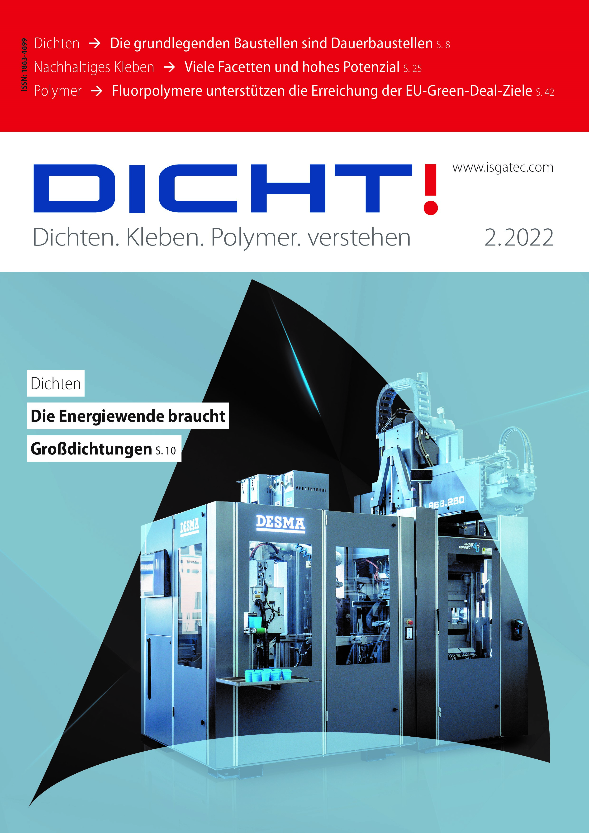 DICHT! 2.2022