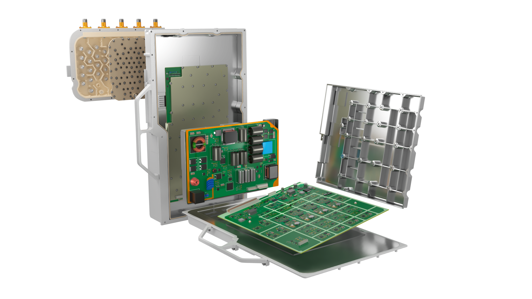 Wenn es Bauteilen zu heiß wird