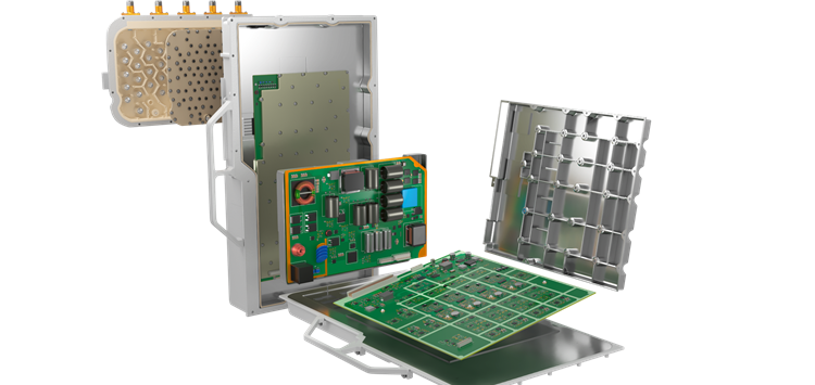 Wenn es Bauteilen zu heiß wird