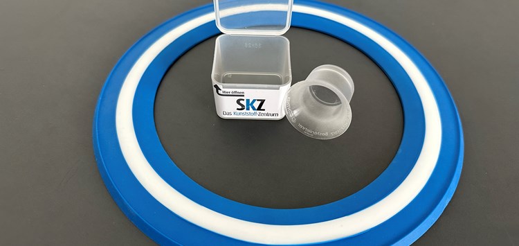 Mehrkomponentenbauteile – auch zum Mitnehmen