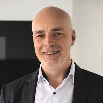 Andreas Arlt, Vetriebsinge­nieur, WEVO-CHEMIE GmbH