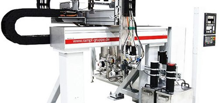 Rampf produziert in Asien für Asien