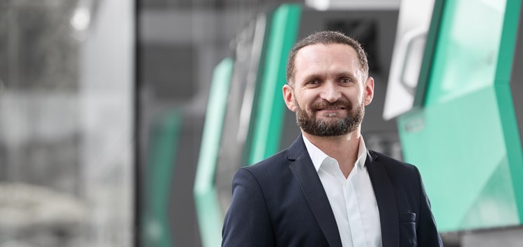 Arburg Rumänien unter neuer Führung