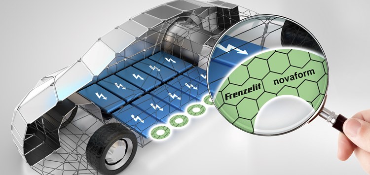 Formteil vermeidet Korrosion in Fahrzeugen