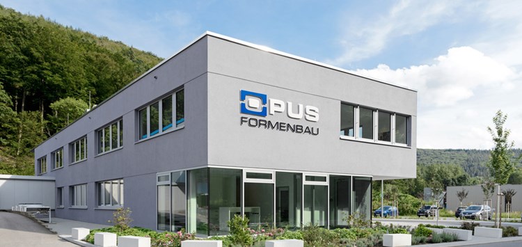 Erweiterte Geschäftsführung bei OPUS Formenbau