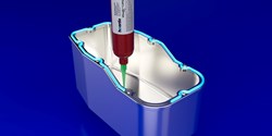 Neues UV-härtendes CIPG