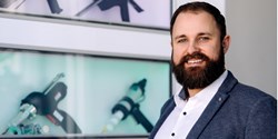 Head of Services bei Innotech Adrien Schmidt (Bild: Innotech Marketing und Konfektion Rot)