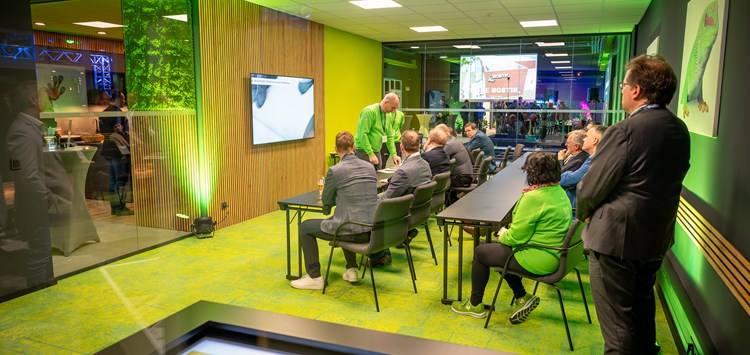 Bostik Academy eröffnet