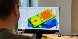 Bessere Simulationen auf Basis optimierter Daten (Bild Sigmasoft)