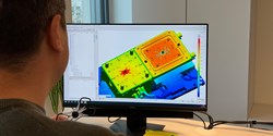 Materialdaten für Silikonelastomere optimieren