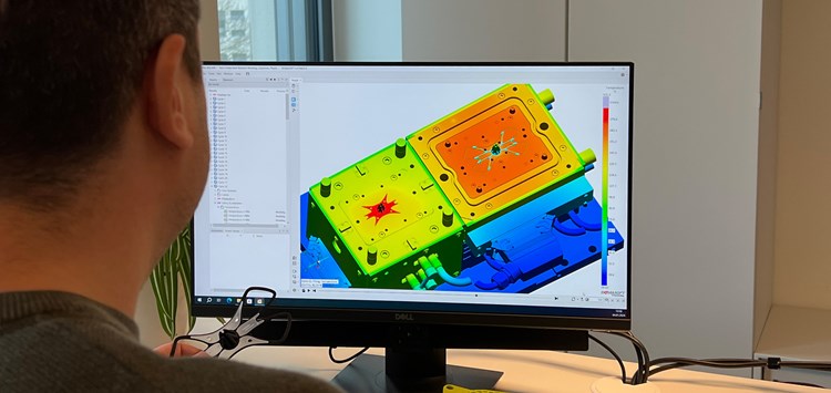 Materialdaten für Silikonelastomere optimieren