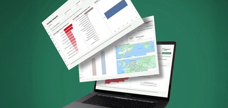 Transparente Nachhaltigkeit für Kunden