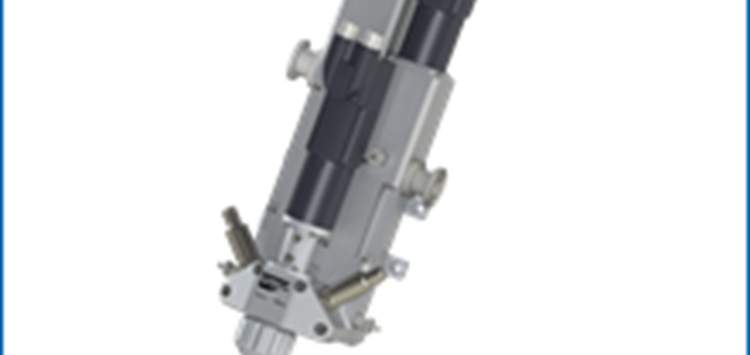 Kompressible Medien dosieren