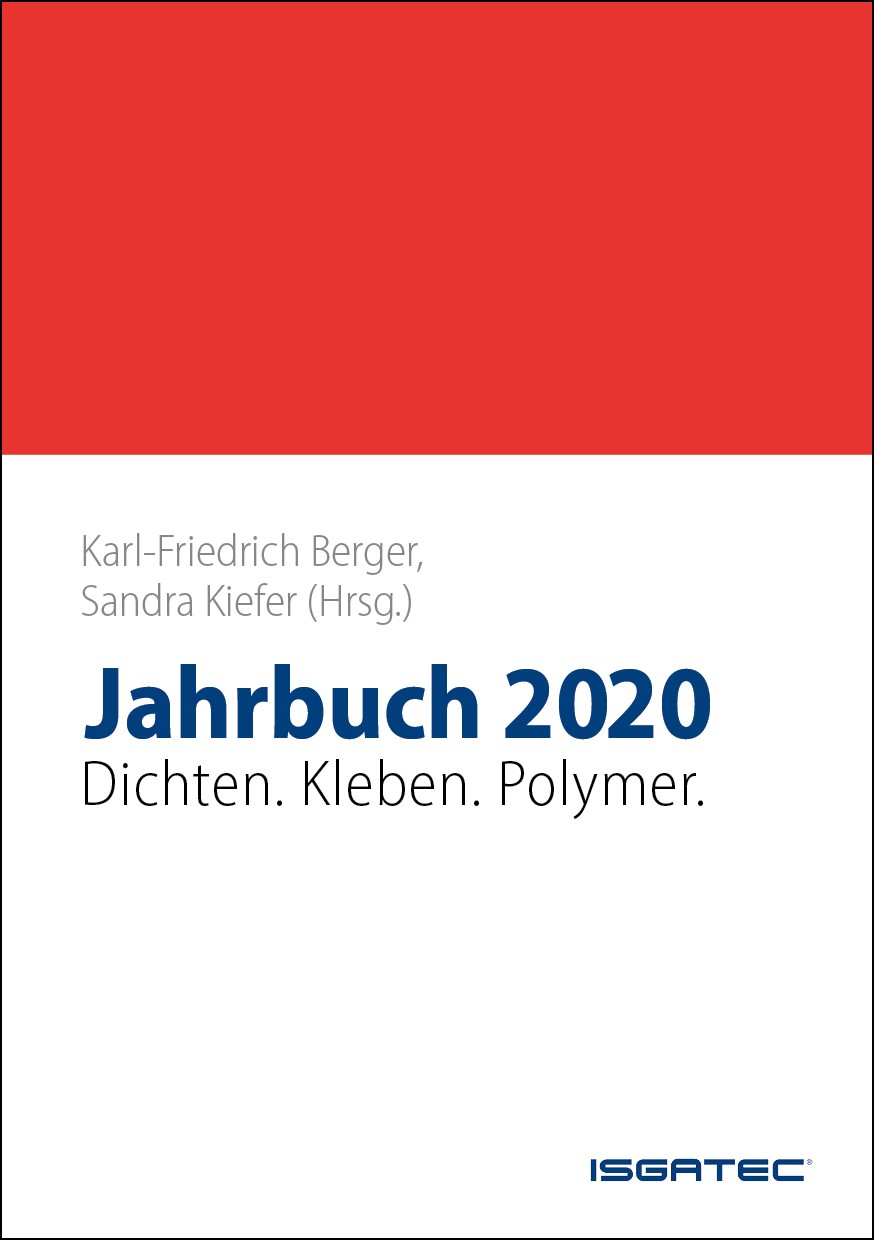 JAHRBUCH Dichten. Kleben. Polymer. 2020