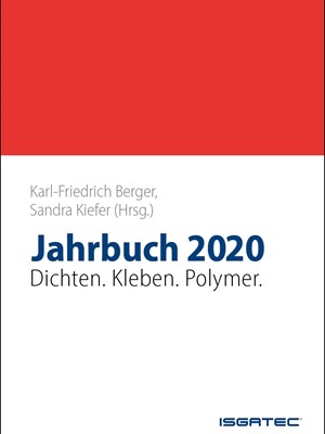 JAHRBUCH 2020 Dichten. Kleben. Polymer.