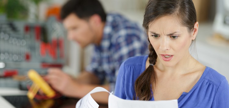 3D-Druck kann richtig teuer werden