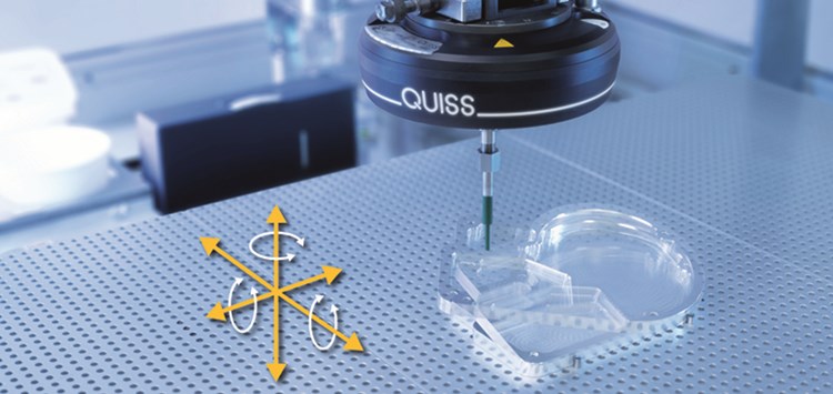 Qualitätssicher dosieren