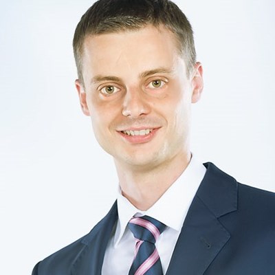 Jens Ruderer, geschäftsführender Gesellschafter,  Ruderer Klebetechnik GmbH