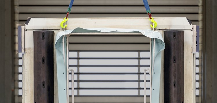 Passgenaue Reparaturkonzepte für Übergangshäften