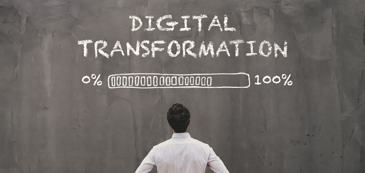 Digitalisierung ist keine Zeitgeisterscheinung