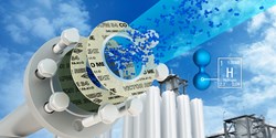 Mit den Dichtungsmaterialien AFM 34 und AFM 34 CO ME stehen leistungsstarke und geprüfte Dichtungslösungen für Wasserstoffanwendungen zur Verfügung (Bild: Dana Power Technologies | REINZ-Dichtungs-GmbH)