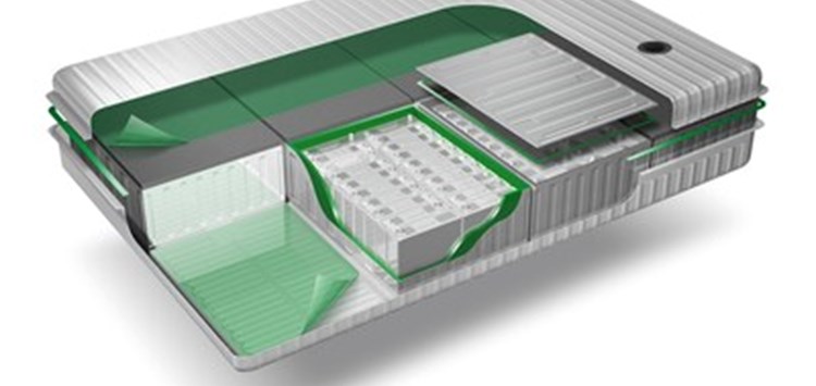 Maßgeschneiderte Kleblösungen für EV-Batterien