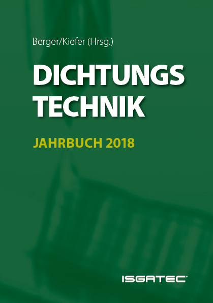 DICHTUNGSTECHNIK JAHRBUCH 2018