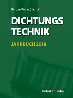 DICHTUNGSTECHNIK JAHRBUCH 2018
