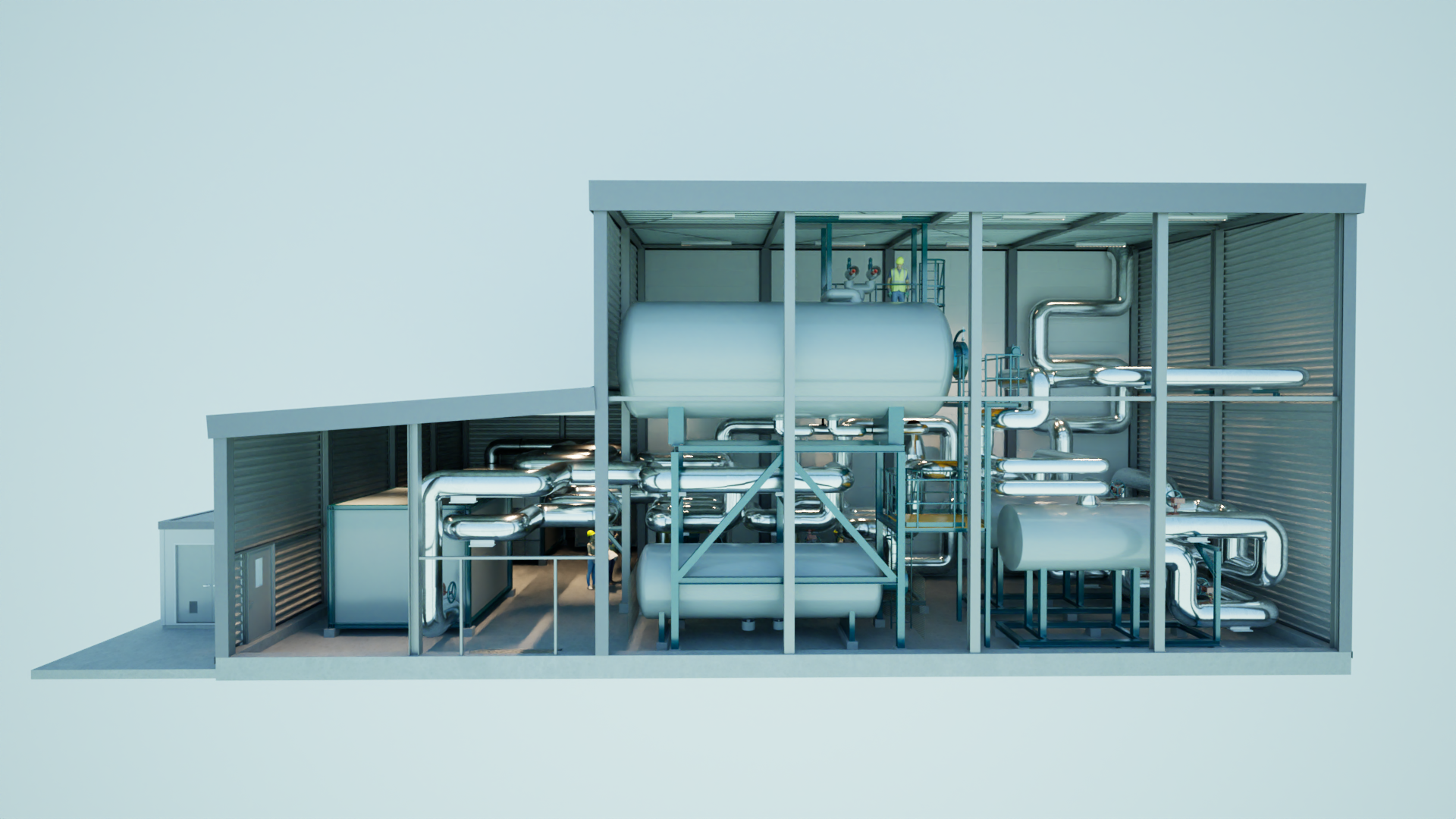 Klimaneutrale Prozesswärme konsequent nutzen