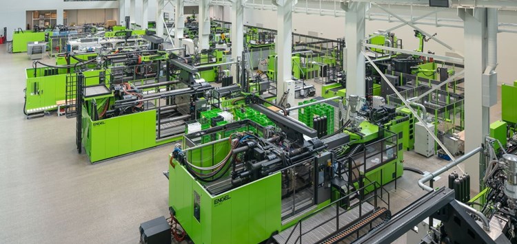 Engel eröffnet neues Kundentechnikum