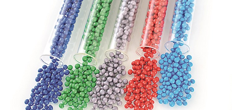 Die Werkstoffe sind gefordert