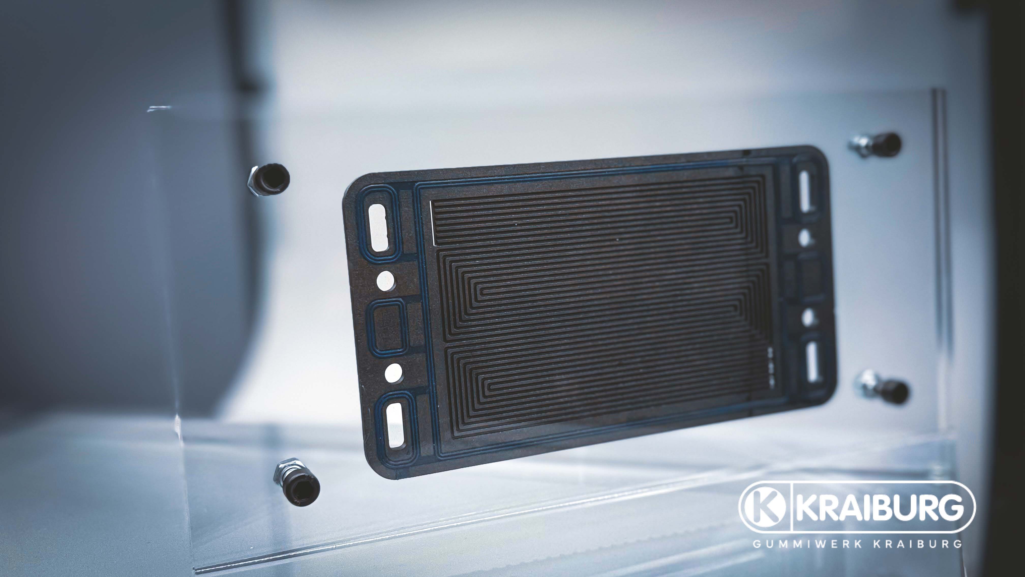 Hochleistungs-Elastomermischungen für die Wasserstofftechnologie