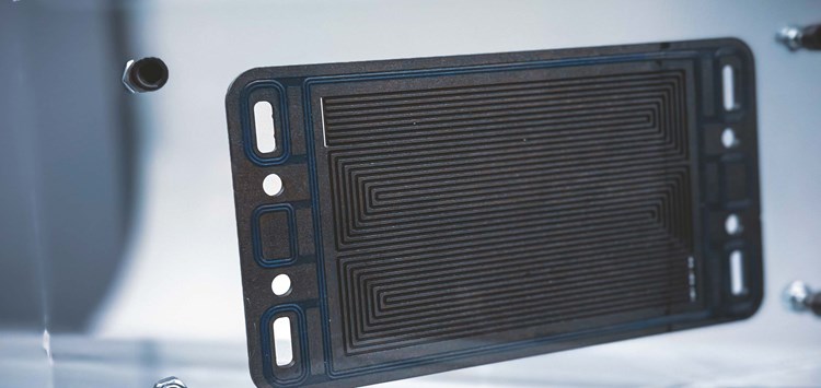 Hochleistungs-Elastomermischungen für die Wasserstofftechnologie