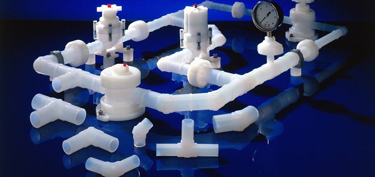 Fluorpolymere unterstützen die  Erreichung der EU-Green-Deal-Ziele