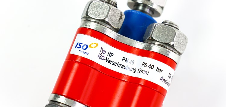 Neues Isolierflanschverbindungs-Portfolio