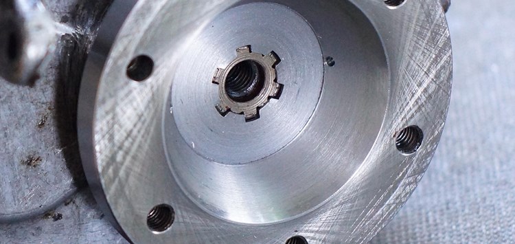 Die Dichtung schützen