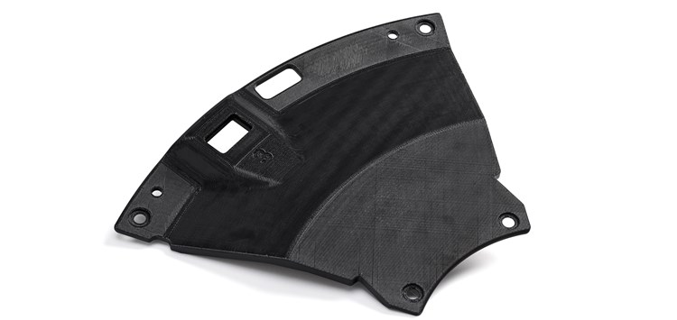 Mit Simulationen das Leichtbaupotenzial von 3D-gedrucktem PEKK erschließen