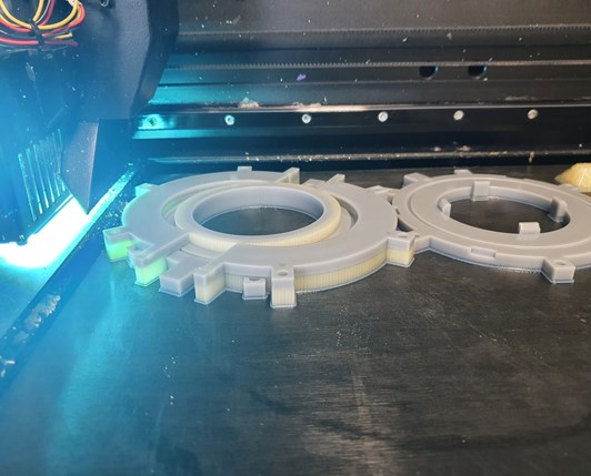 3D-Druck ist nicht nur nachhaltig