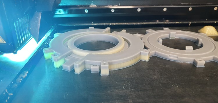 3D-Druck ist nicht nur nachhaltig