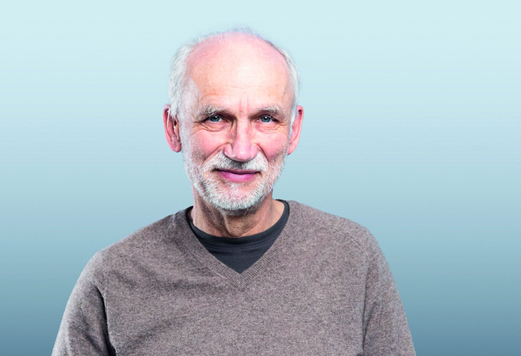 Bernhard Richter, Geschäftsführer