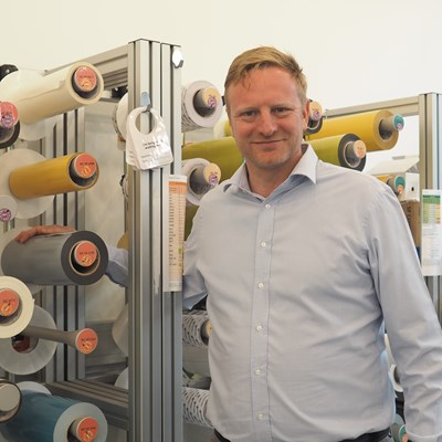  Matthias Müller, Head of Application & Product Management, Lohmann GmbH & Co. KG